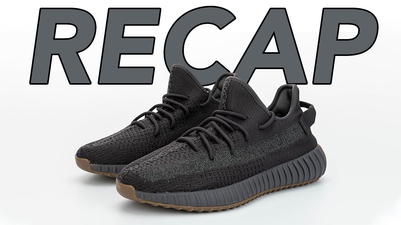 Adidas yeezy boost 350 v2 cinder Carousell