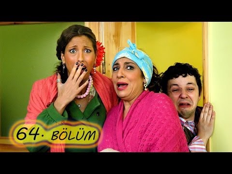 Cennet Mahallesi - 64.Bölüm (HD)