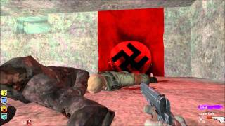 World at War | Custom Nazi Zombie Map #6 | Zombie Rich | Part 2/2