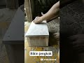 bikin jengkok #tutorialbikinkusen