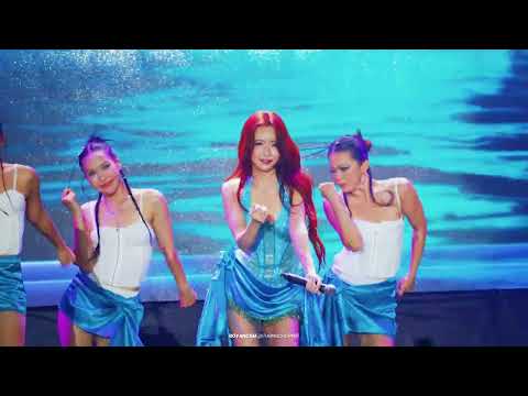 [Fancam 4K] Bích Phương - Đi Đu Đưa Đi | VPBank Prime's Night 01.08.2026