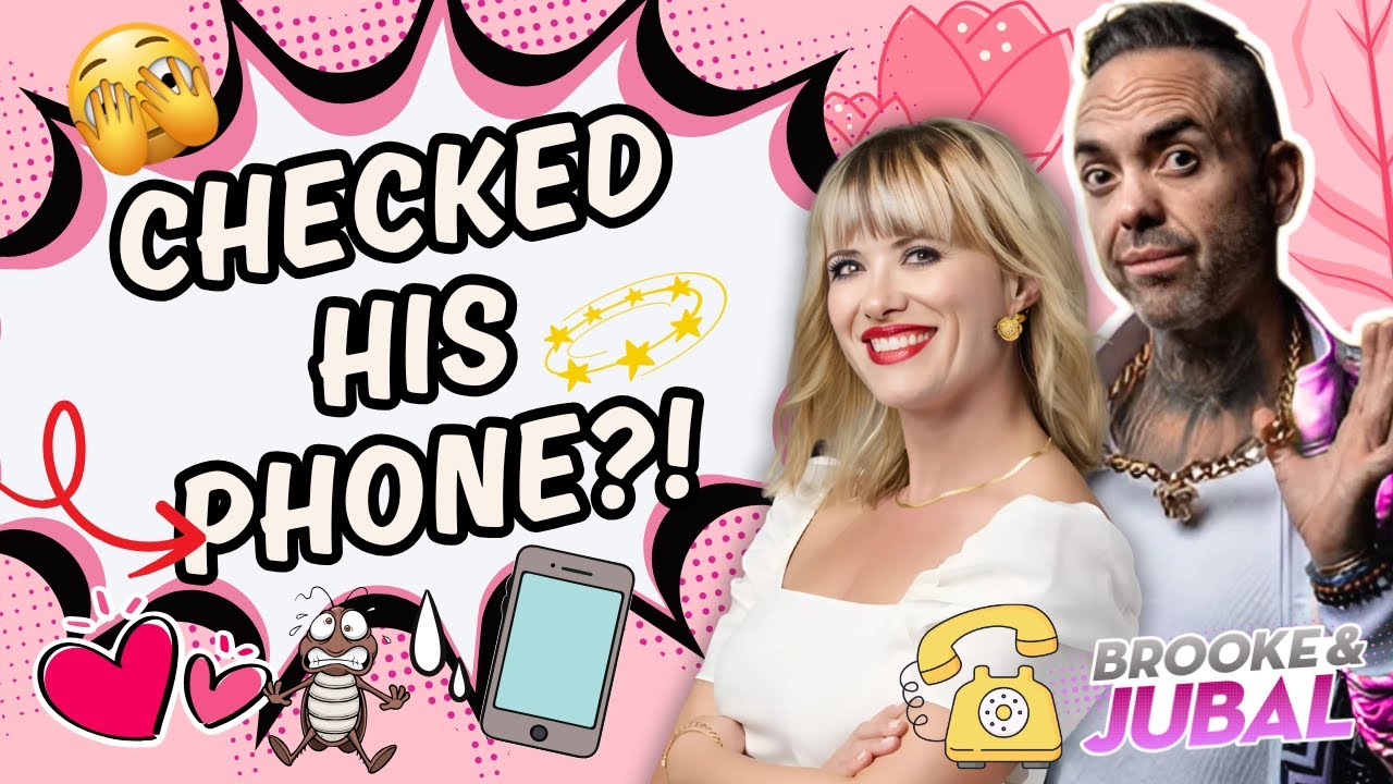 Brooke And Jubal Second Date Update | She Licked a Bowling Shoe… Then Checked His Phone 📱🎳