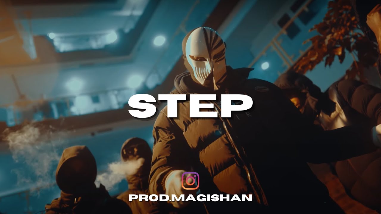 #67 "STEP" - PR SAD x R6 x UK Drill Type Beat 2022 | (Prod. Magishan)