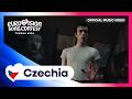 Daniel Zizka CROSSROADS Czechia Official Music Video Eurovision2026