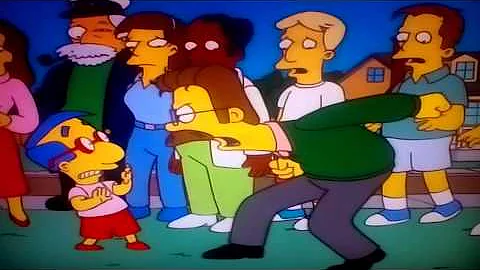 Simpsons Hurricane Neddy Deleted scene