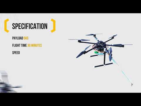Woot SkyBee Multicopter