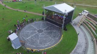 Valstybės Dienos Minėjimas Jonavoje 2016