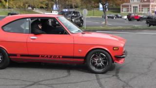 CCSU Fall 2015 Car Show (C3 Official Video)