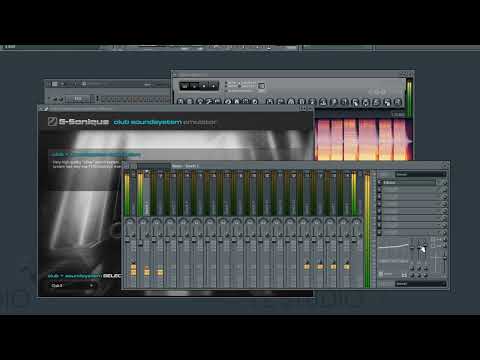 PA Club Soundsystem Emulator video preview