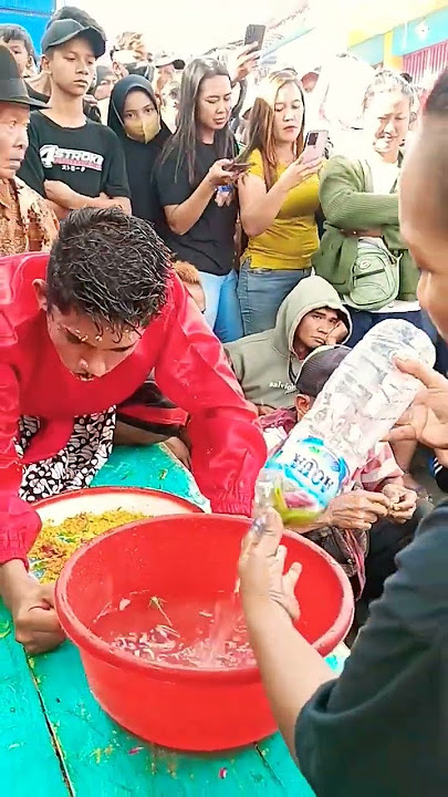Podo ndadi kabeh jaranan Ronggo Sadewo