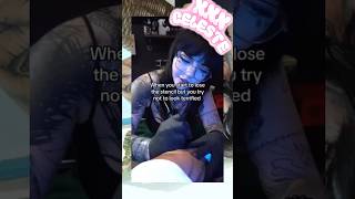 TAttoo girl