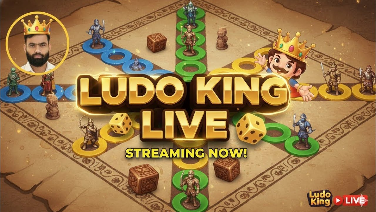 100000 jit gaye ludo me Ludo King Live India 
