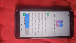 Redmi 7a Miui 125 Update