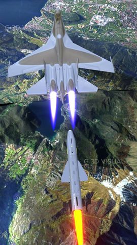 How it works: Heat Seeking Missiles!