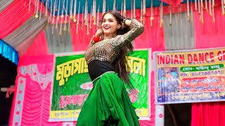 Mayabi Ei Raat Cover Dance Miss Babli Indian Dance Group T Dance Academy Tv