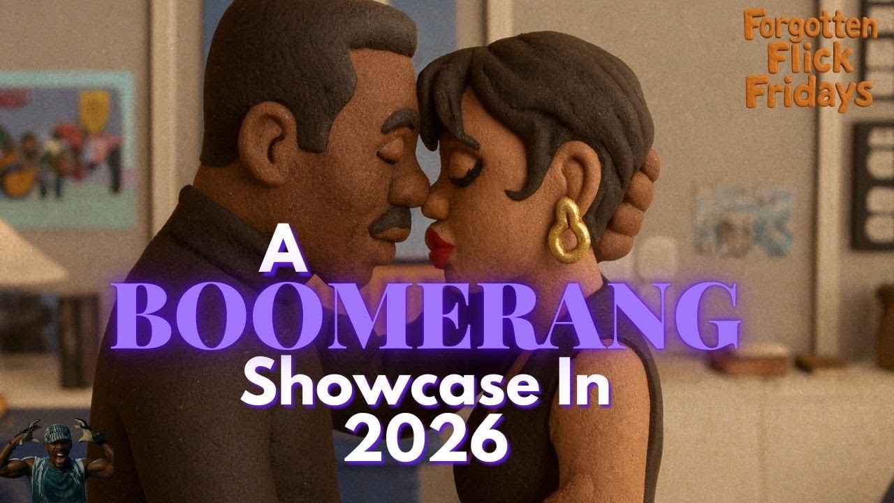 Marcus Graham Changed the Game | Boomerang Analysis