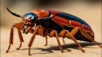 The Assassin Bug: Nature’s Tiny, Terrifying Hitman! 🐞🔪