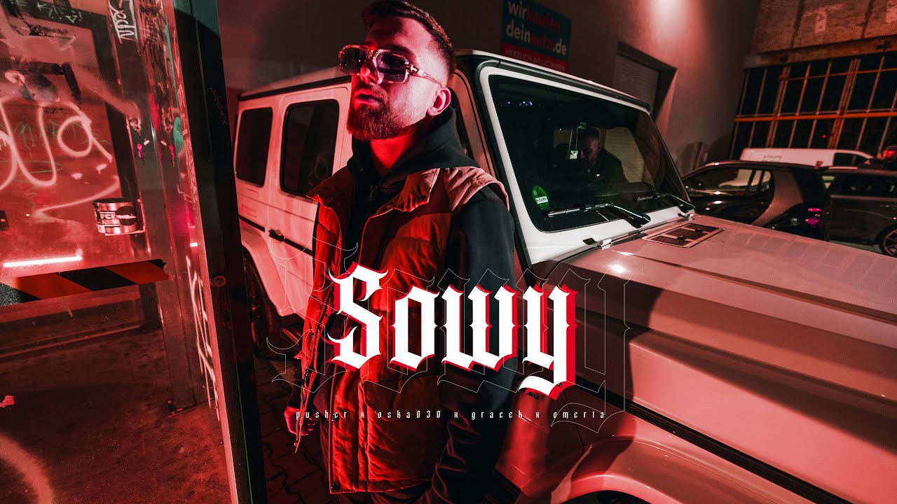 BABA HASSAN - SOWY 🦉🦉🦉🦉 ft. Pusher, Oska30, Gracek, Omerta075, Lotuseffekt