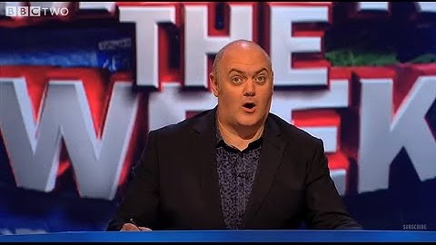 Mock the Week: The Best of Scenes We