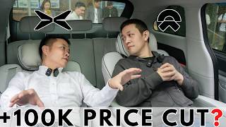 Nio Stock Update: XPeng's Massive 100K Price just Confirmed this🚨