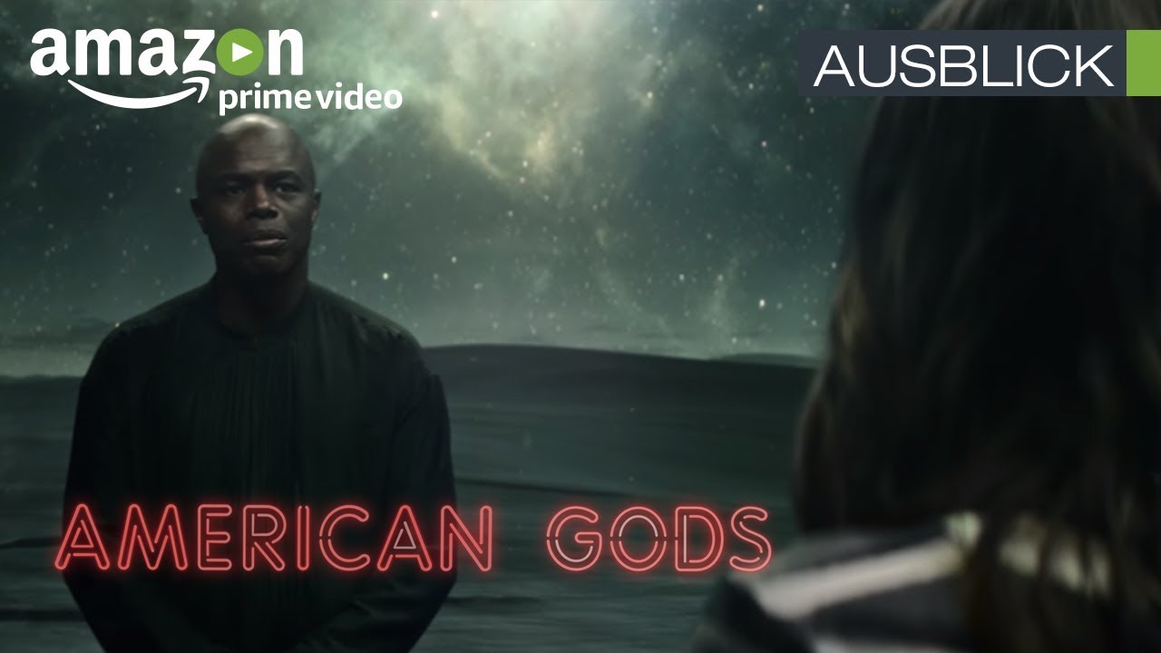 American Gods - Episode 4 Preview | Amazon Prime Video - YouTube