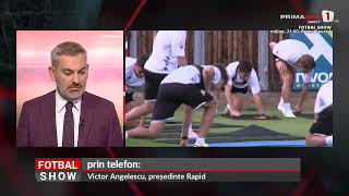 Lovitură dată de Rapid pe piața de marcato! Kodor + un fost jucător de la FCSB