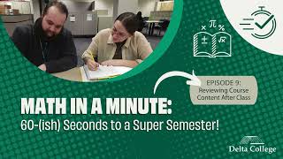 Celebrity Math in a Minute Episode 9: Reviewing Course Content After Class Net Worth