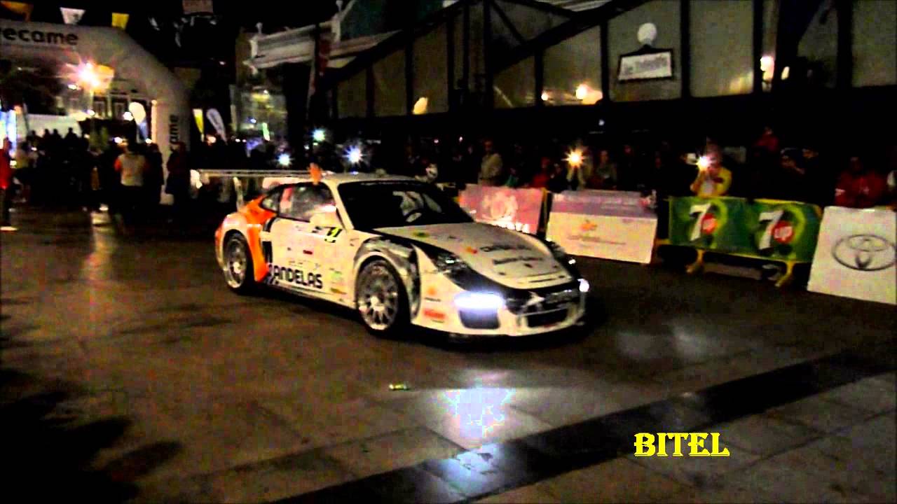 PEDRO BURGO & MARCOS BURGO   RALLY ISLAS CANARIAS 2015