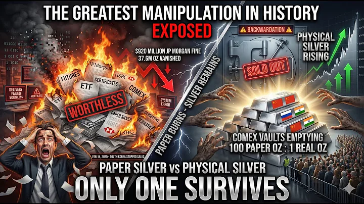 37.6 Million Ounces Vanished in 47 Days: The Silver Shortage Is Real