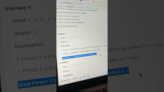 Day 259 : #leetcode #3516 |  #300daysofcode #programming #problemsolving #dsa  #algorithms #coding