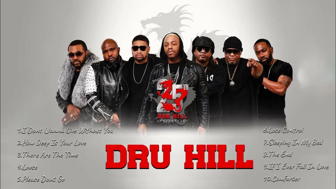 Dru Hill Mix Loved Songs The Best Of Dru Hill Playlist YouTube