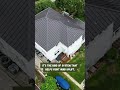 St. Petersburg Metal Roof Project Standing Seam Installation #shorts
