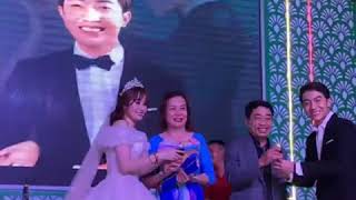 Cris Cưới Mai Quỳnh Anh