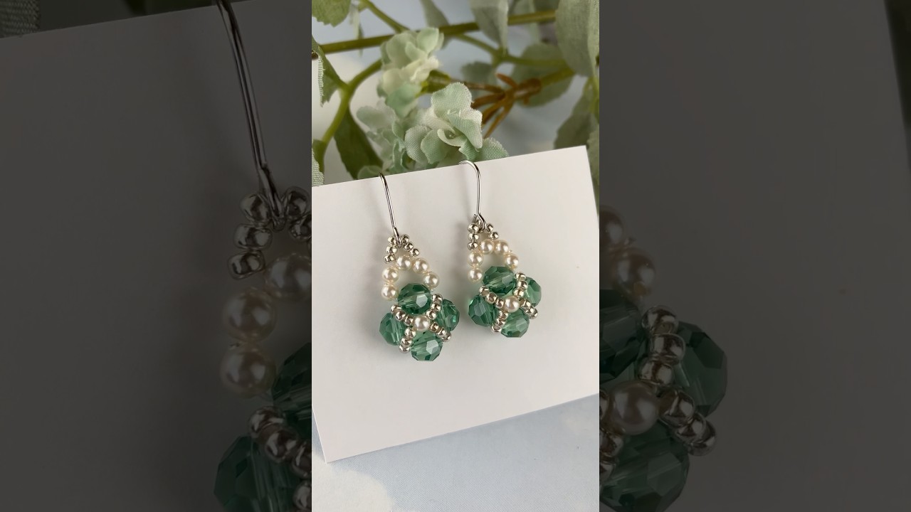 Simple Earring Tutorial