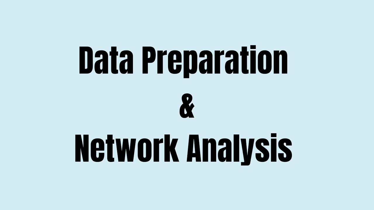 Network Analysis in ArcMap | Shortest Route, Quickest Route & Closest ...