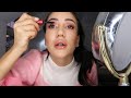 Chatty Get Ready With Me Makeup Tutorial | Tamara Kalinic