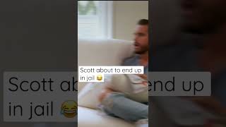 Scott disick on Kourtney and Travis’s baby