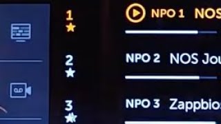 Lg Tv - How To Create A Tv Programmes Favourite List On Webos4.04.5