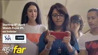 Watch Pepsi IPL 2015 On Hotstar - Free Streaming Of All Matches Watch Pepsi IPL 2015 On Hotstar - Free Streaming Of All Matches