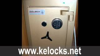 Dudley safe cracking
