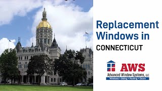 Replacement Windows in Connecticut AWS