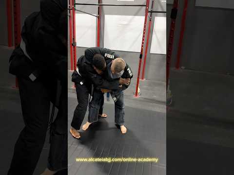 Headlock Escapes Practice Pt.3 #bjj #jiujitsu #headlock #escapes #selfdefense