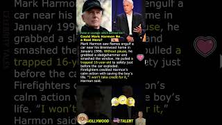 Could Mark Harmon Be a Real Hero?