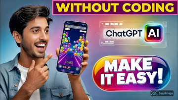 I Built a Bubble Shooter Game with ChatGPT