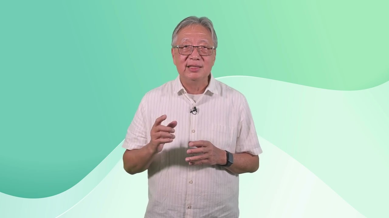 堂委领袖分享 I Stanly梁志彦弟兄: 信心的反思