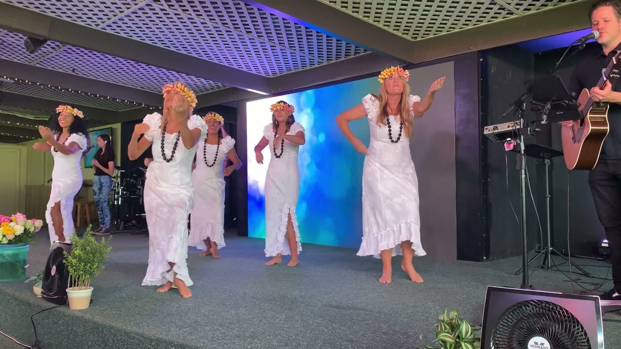 Goodness of God Kumulani Hula 8am 5/8/22