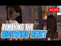 Tifa's Highwind Heist: Reimagining Part 3's Epic Escape | FF7 Restored Secrets Playthrough
