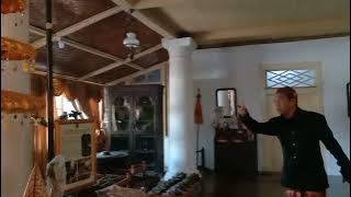A Day at Kacirebonan Palace Cirebon Royal Tour