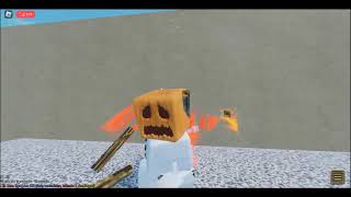 [YBA] Snow Golem Skin screenshot 3