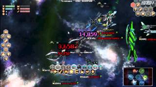 Darkorbit Sector Control Anihilation by General